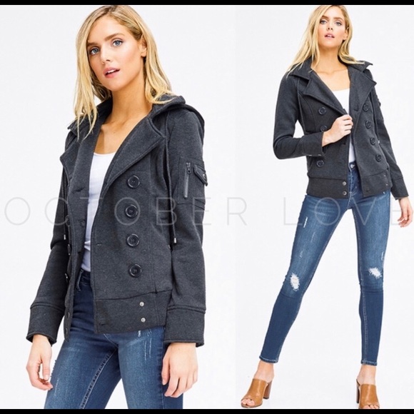 ♥️2 left 🎯 sale Button jacket - Picture 2 of 4